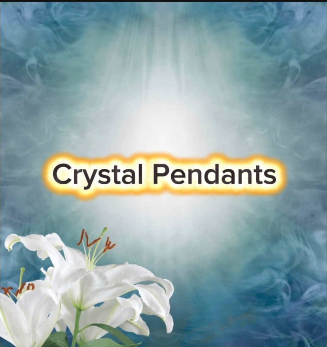 Crystal Pendant