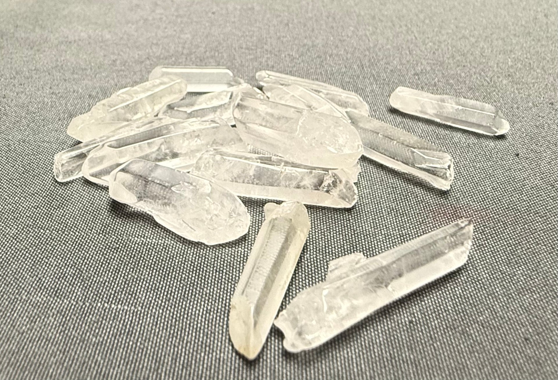Clear Quartz