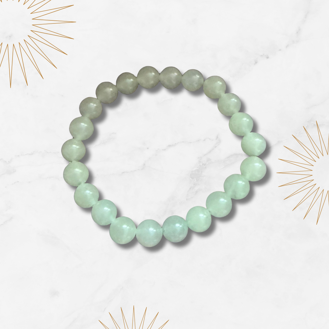 Crystal Healing Bracelet (Aventurine)