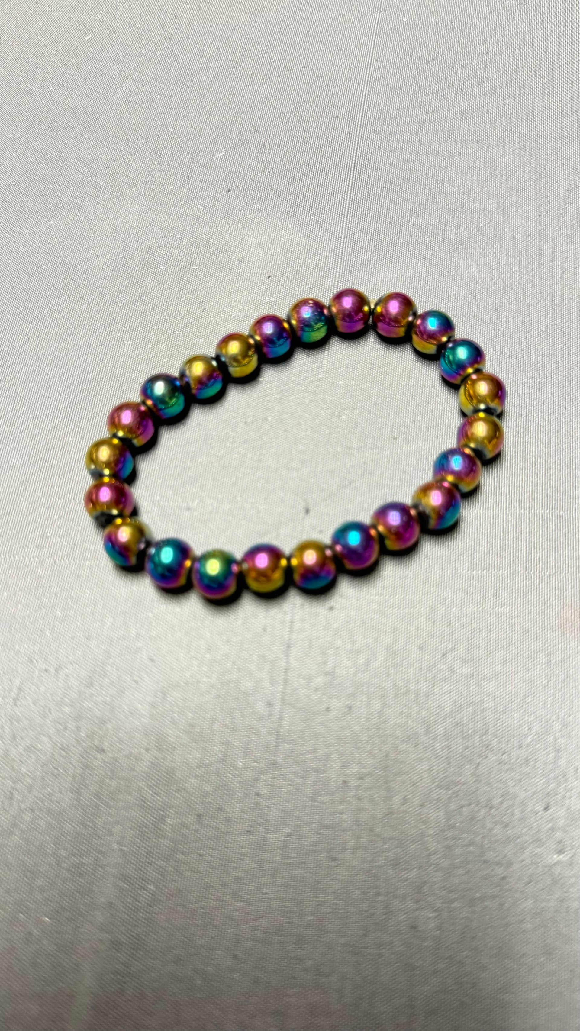 Rainbow Hematite