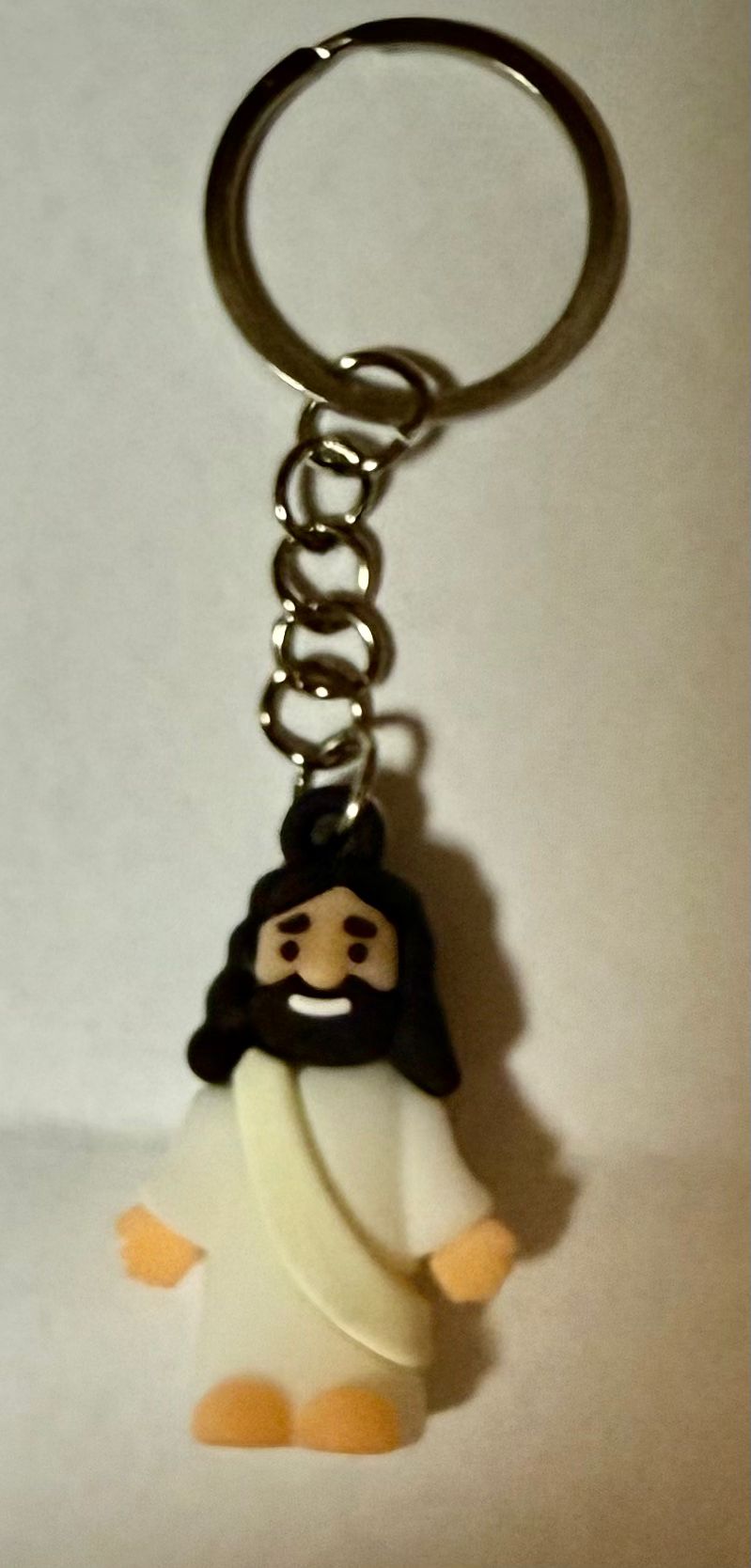 Jesus Keychain