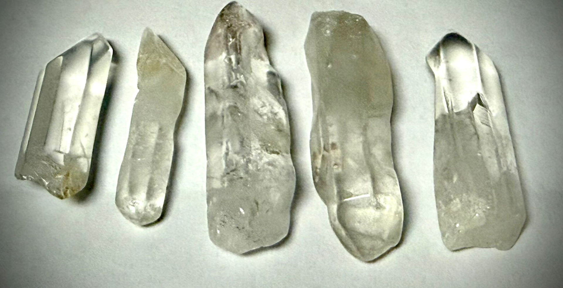 Clear Quartz - Pack of 4