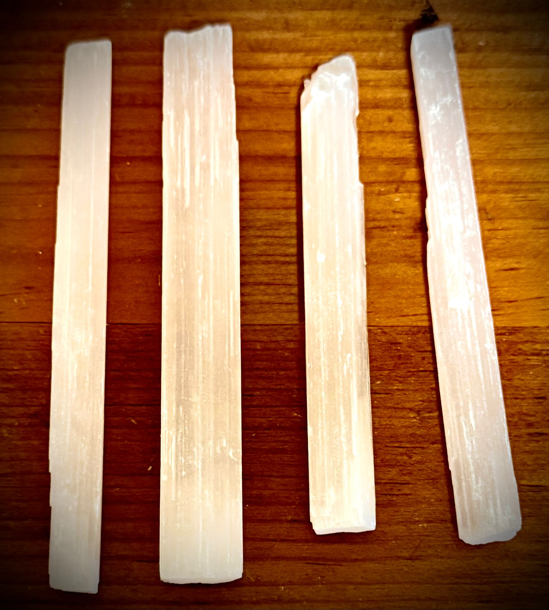 Selenite Sticks