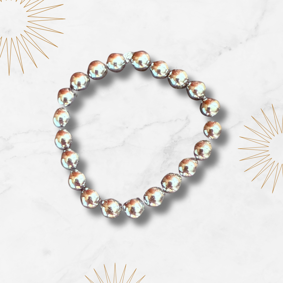 Hematite Bracelet